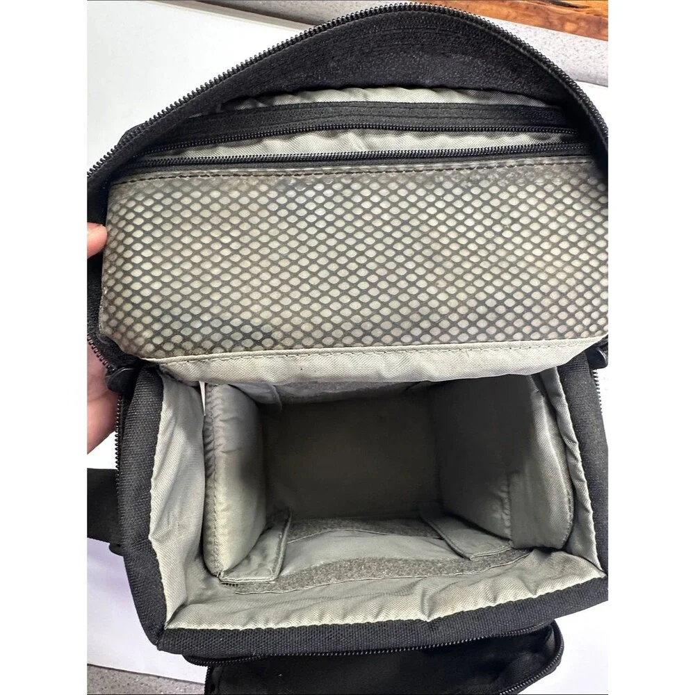 Lowepro Nova Mini Padded Camera Bag with Adjustable Strap